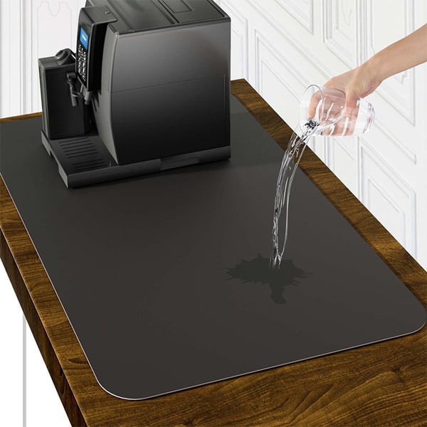 Kaffemaskinmatte Søl Absorberende Pad