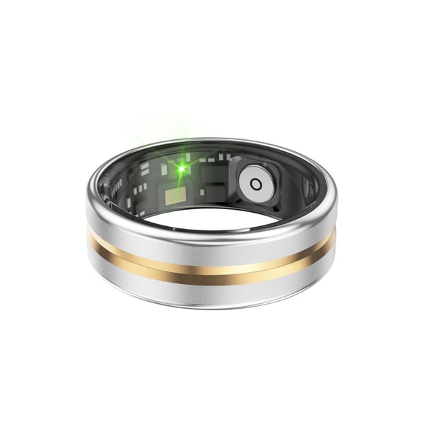 Smarte ringer – helse og bekvemmelighet Gold 10