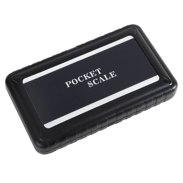 Multifunktionel smykkevægt batteriversion 200g/0,01g