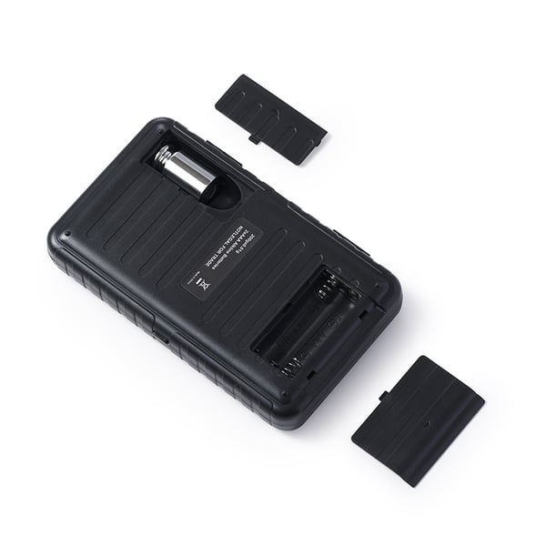 Multifunktionel smykkevægt batteriversion 200g/0,01g