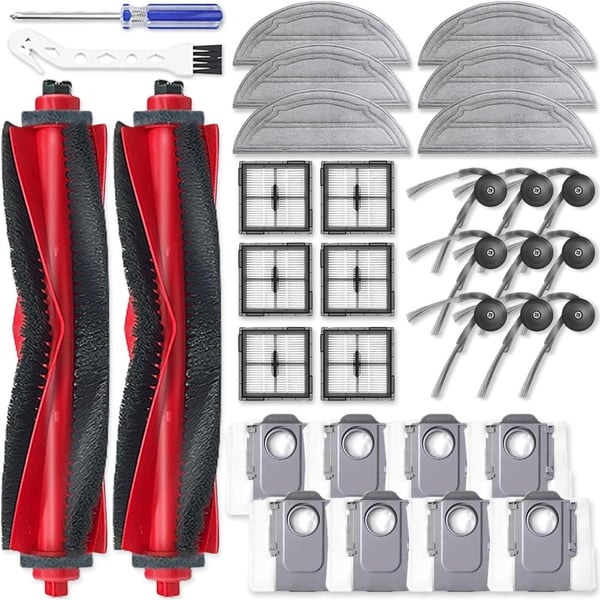 Vaihtotarvikesarja Roborock Q10 S5+ -imureille
