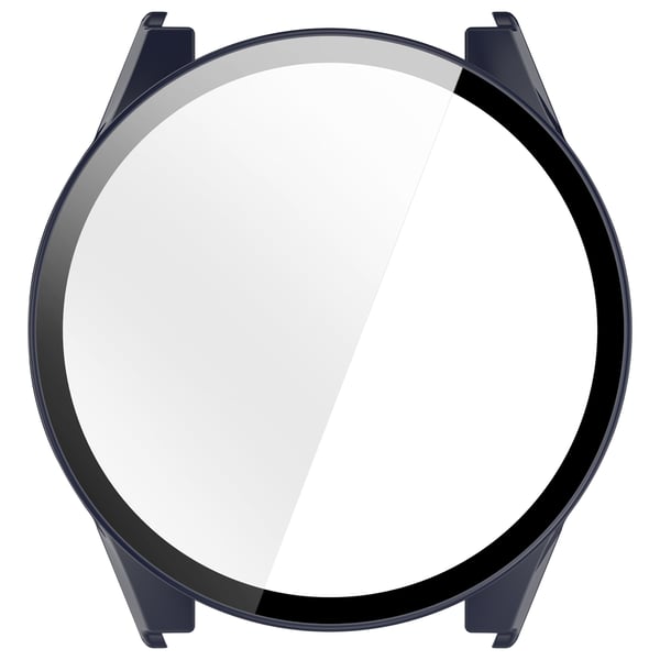 Kompatibel med Garmin Forerunner 570-deksel - Integrert skall Blue 47 mm