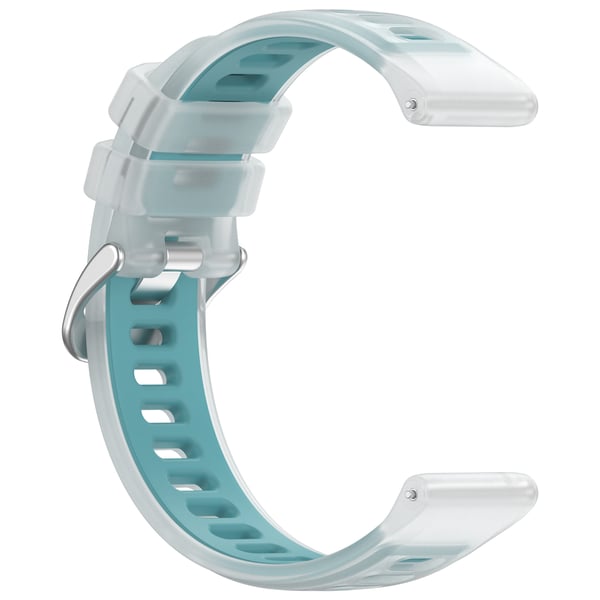 Jelly-ranneke Garmin Forerunner 570 20MM -kelloon Blue