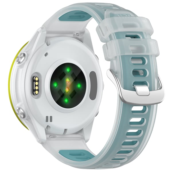 Garmin Forerunner 570 Jelly Rem 22mm Blue