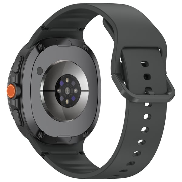 Silikone rem til Samsung Galaxy Watch 8 Grey