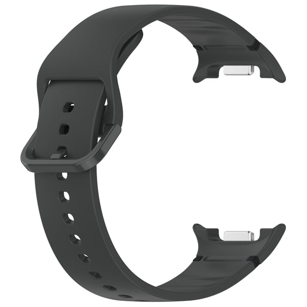 Silikone rem til Samsung Galaxy Watch 8 Grey