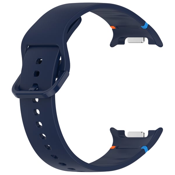 Silikone rem til Samsung Galaxy Watch 8 Blue