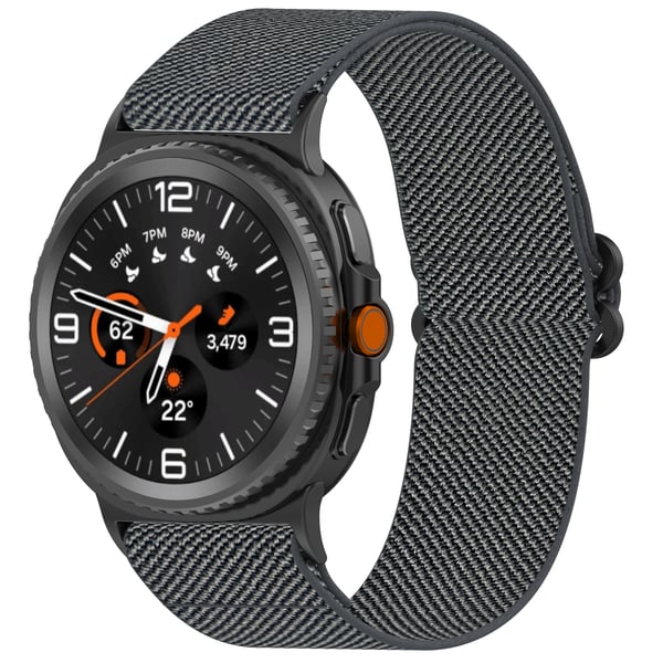 Rem til Samsung Galaxy Watch8-serien DarkGrey