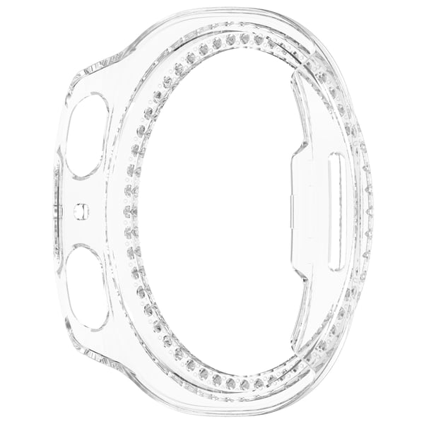 Stilig deksel til Samsung Galaxy Watch8 40mm Transparent