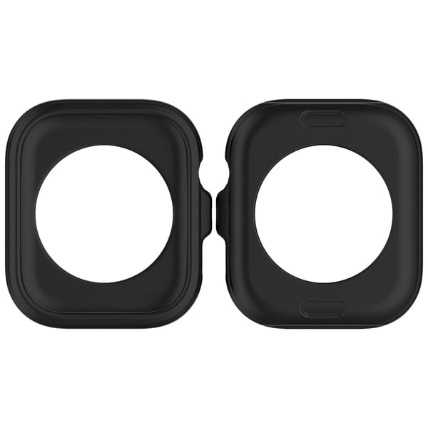Silikoneetui til Huawei Watch Fit 4 Black