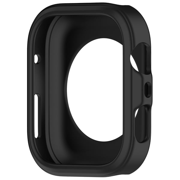 Silikoneetui til Huawei Watch Fit 4 Black