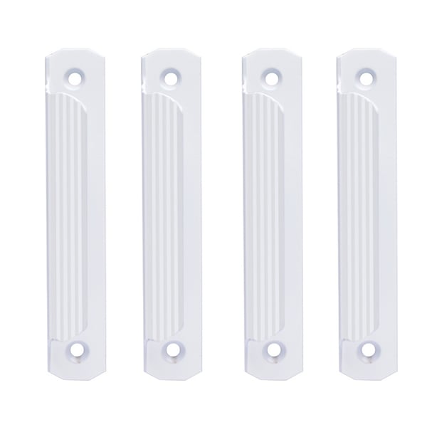 4 Pack Vedin - Pinta-asennettava White
