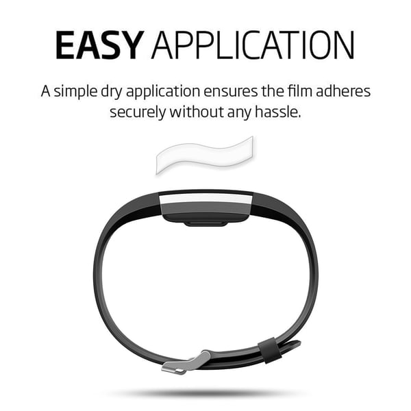 Skärmskydd Fitbit Charge 2 5-pack