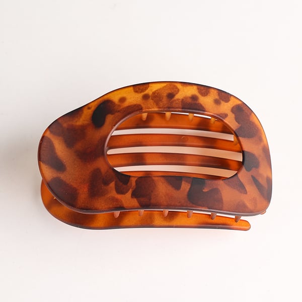 Sett med fire hårspenner - Sterkt grep, komfortabel design Multicolor2