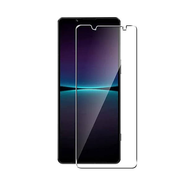 Skjermbeskytter i herdet glass for X Peria 5 II (3-pakning)