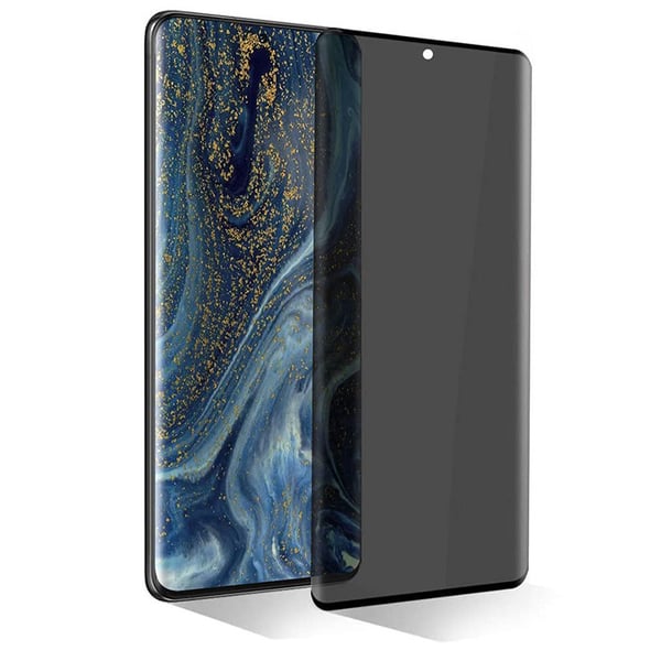 Personvern Herdet Glass for Realme GT 6T - 3 Pakke