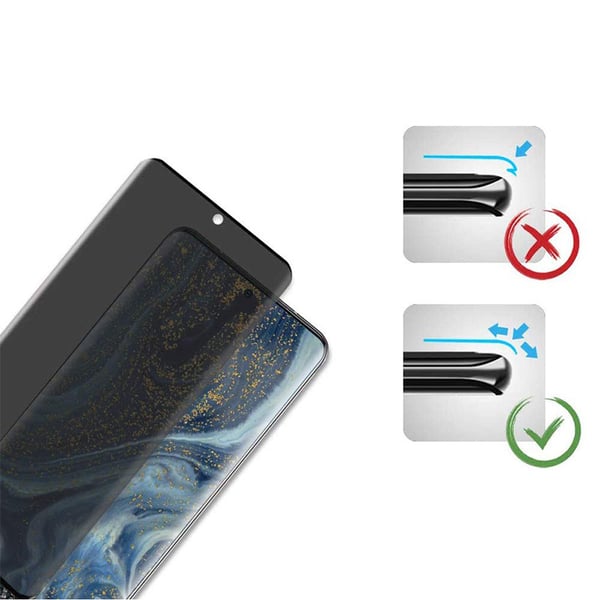 Realme 11 Pro -puhelimen näytönsuoja - 3 kpl