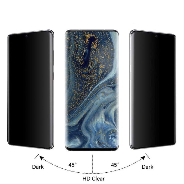 Realme 11 Pro -puhelimen näytönsuoja - 3 kpl