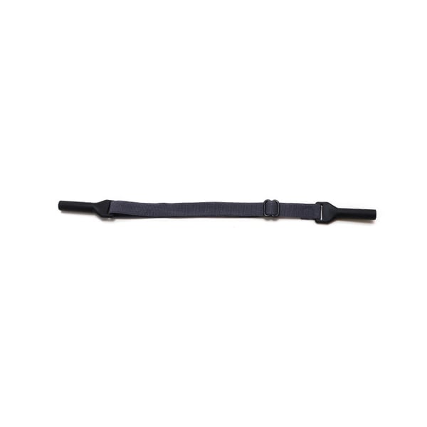 Justerbare brilleremmer for voksne - 5-pakning DarkGrey