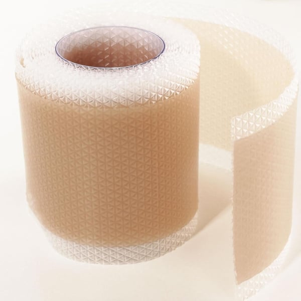 Arpiteippi - Silikoniarpiarkit Beige 1.5m
