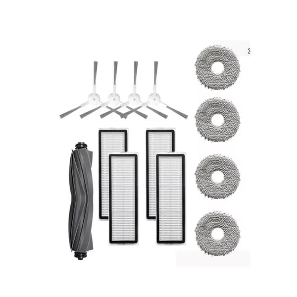 Varaosatarvikesarja Dreame L20/L30/X20 Pro -malleille