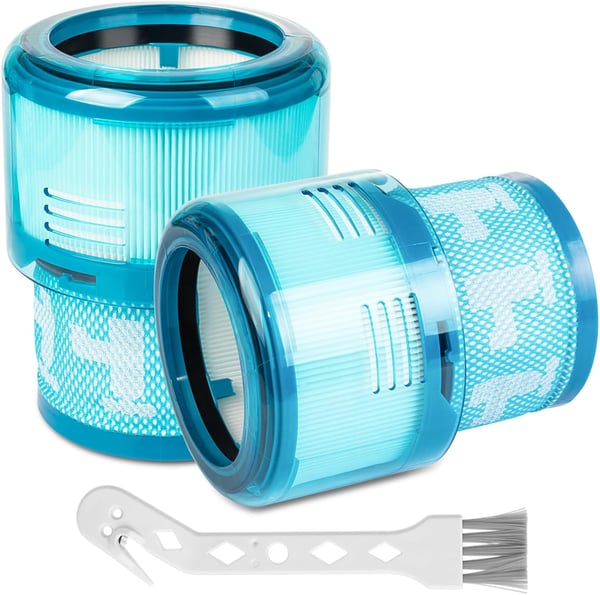 Filtererstatning (2-pakning) for Dyson G5 - Forbedret rengjøring