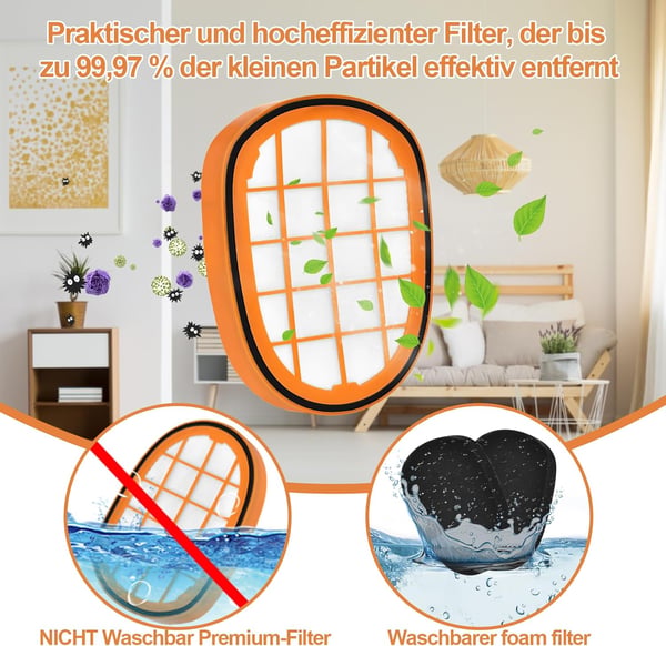 Vaihtosuodattimet Philips SpeedPro Max -imurille