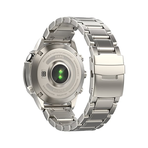 26 mm hurtigutløsende titanrem med sikkerhetsspenne Garmin Fenix 8, Fenix 7