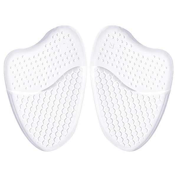 GEL-päkiäpehmuste (3 paria) korkokenkiin