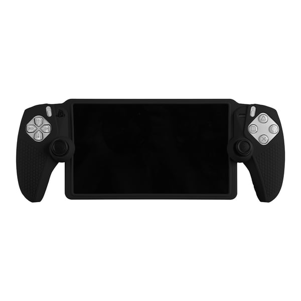 Sony PlayStation Portal PS5 -suoratoistokäsikonsolin silikonisuojakotelo (yhtenäinen)