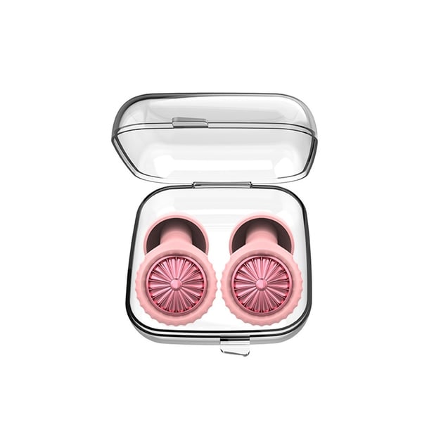 Støjdæmpende ørepropper Air Force 1 K2 - Pink forgyldt rosaguld - Standardversion for rolig søvn PinkGold Støjdæmpende ørepropper Air Force 1 K2 - Pink forgyldt rosaguld - Standardversion for rolig søvn PinkGold