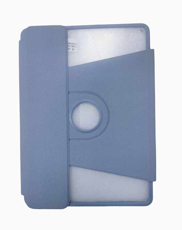360° Roterende Stativ Bluetooth-tastatur + Beskyttelsesdeksel for compatible with iPad 10th 10.9'' 2022