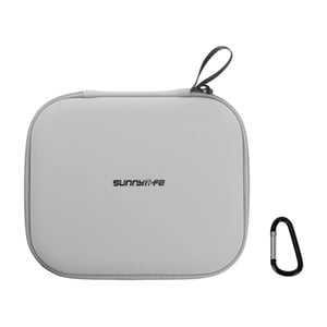 Sunnylife mini B977-GY beskyttelsesetui til DJI RC-controllere (grå)