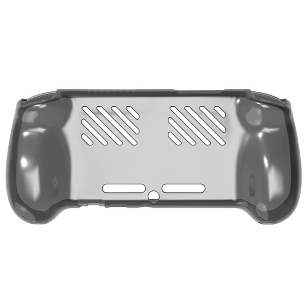 Anbernic RG557 TPU Suojakotelo - Iskunkestävä, Ohut ja Läpinäkyvä Silikonikuori Black
