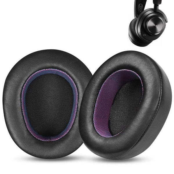 Udskiftningsørepuder til SteelSeries Arctis Nova Pro - Forbedret komfort og lydisolering
