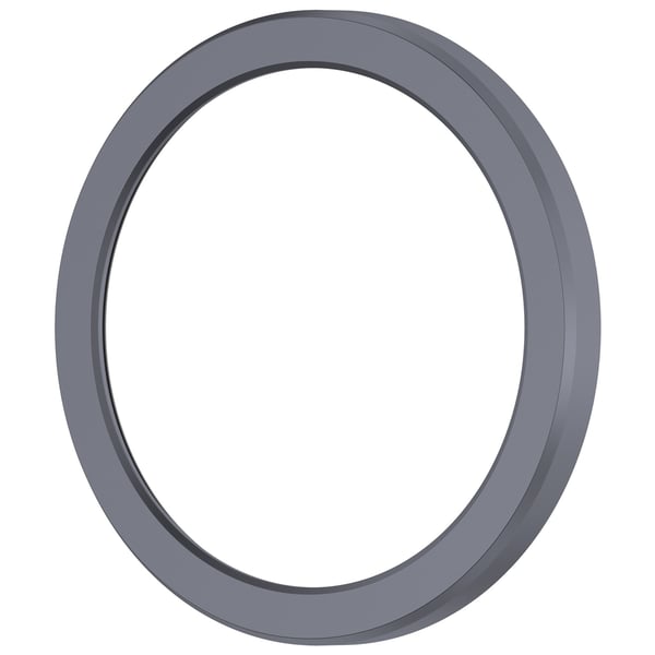 CMF Watch Pro 2 Metallramme + Skjermbeskytter Sølv - Beskyttelse og Stil i Ett Grey