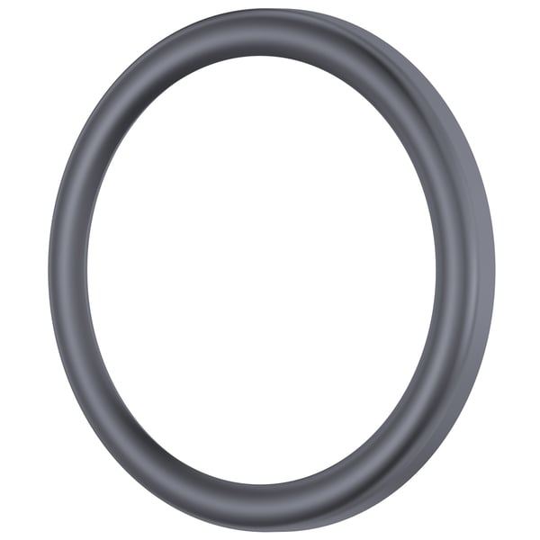CMF Watch Pro 2 Metallramme + Skjermbeskytter Sølv - Optimal Beskyttelse og Stil Grey