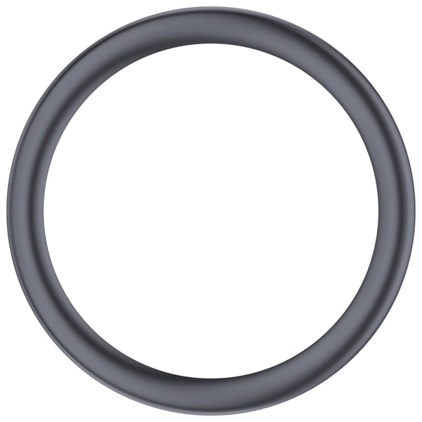 CMF Watch Pro 2 Metallramme + Skjermbeskytter Sølv - Optimal Beskyttelse og Stil Grey