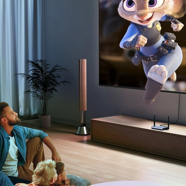 HDMI-kabel for 4K TV, PC og projektor - Koble til PS5/PS4, Xbox og mer for en optimal visningsopplevelse 20 m