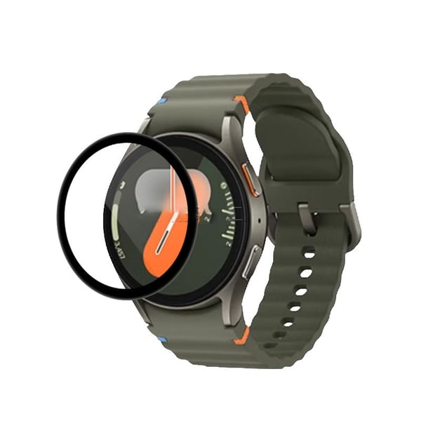 Samsung Watch 8 44mm:n 3D-kaareva pehmeä suojakalvo – Kirkas ja sormenjälkiä hylkivä Samsung Watch 8 44mm:n 3D-kaareva pehmeä suojakalvo – Kirkas ja sormenjälkiä hylkivä