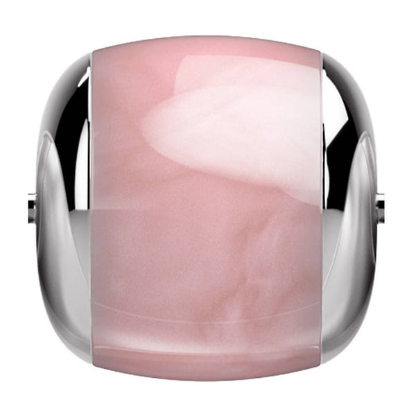 Ansiktsroller Geske-huvud (rosa)