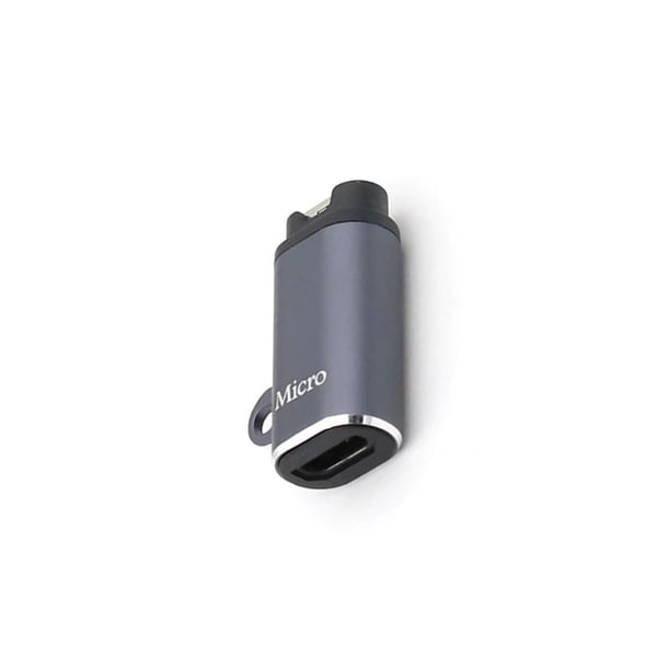 Garmin-kellojen lataussovitin TYPE-C-naarasliittimeen, suora malli, 2 kpl