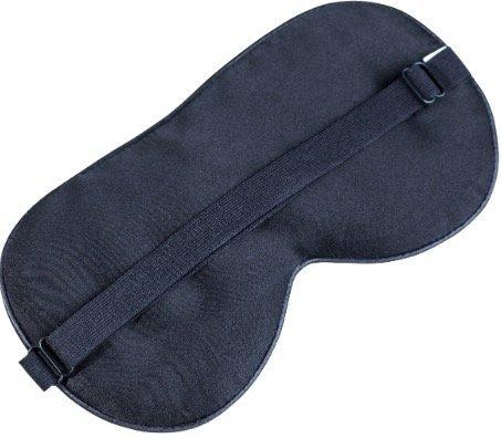 Uninaamio 100% silkki DarkBlue
