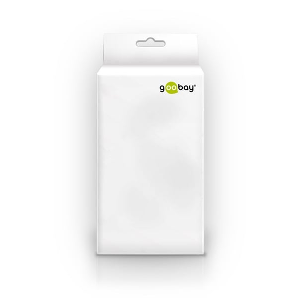 USB-C™ PD GaN hurtigoplader Nano (20 W) sort