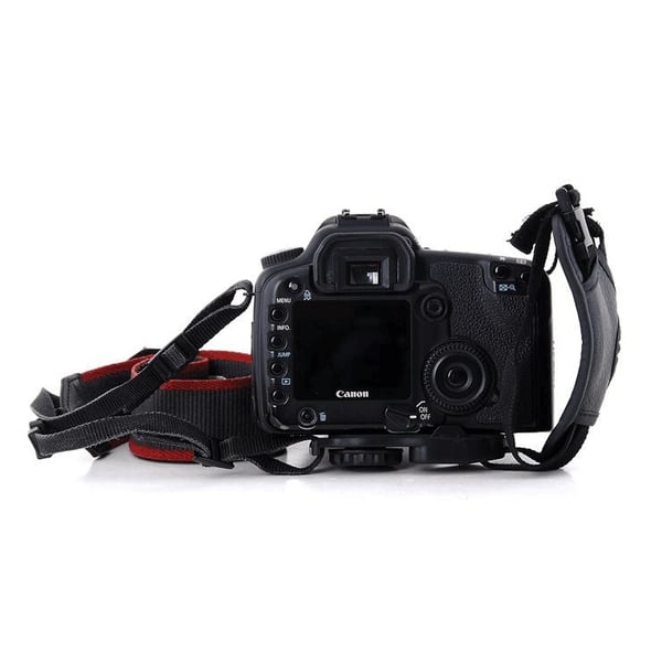 Universal Håndleddsstropp for DSLR Kamera - Sikker og Komfortabel Fotografering