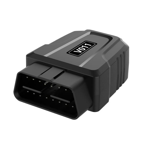 Bilfeildiagnoseverktøy OBDII Bluetooth 5.4 - Motorfeilkode Leser, Klareringsverktøy og Sanntidsdata