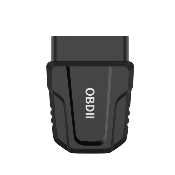 Bilfeildiagnoseverktøy OBDII Bluetooth 5.4 - Motorfeilkode Leser, Klareringsverktøy og Sanntidsdata