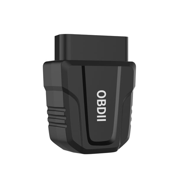 Bilfeildiagnoseverktøy OBDII Bluetooth 5.4 - Motorfeilkode Leser, Klareringsverktøy og Sanntidsdata
