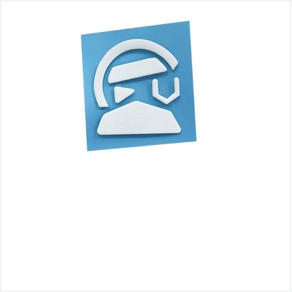 Logitech G502 -hiiren liukujalat, teflonia, parantavat tarkkuutta ja nopeutta