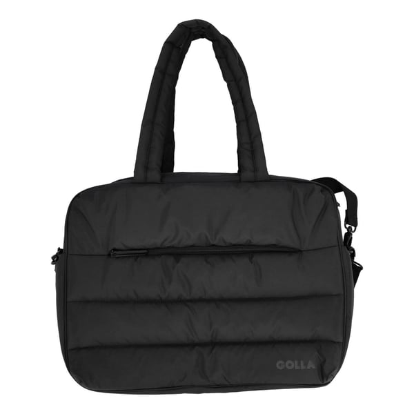 Stelleveskesett Daisy Polyester Svart